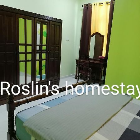 Roslin'S Homestay Kota Bharu Exterior foto