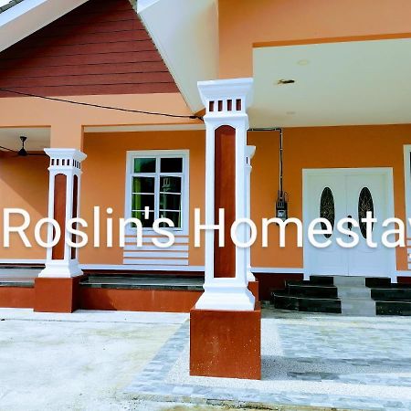 Roslin'S Homestay Kota Bharu Exterior foto