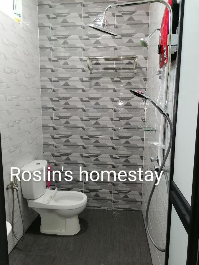 Roslin'S Homestay Kota Bharu Exterior foto