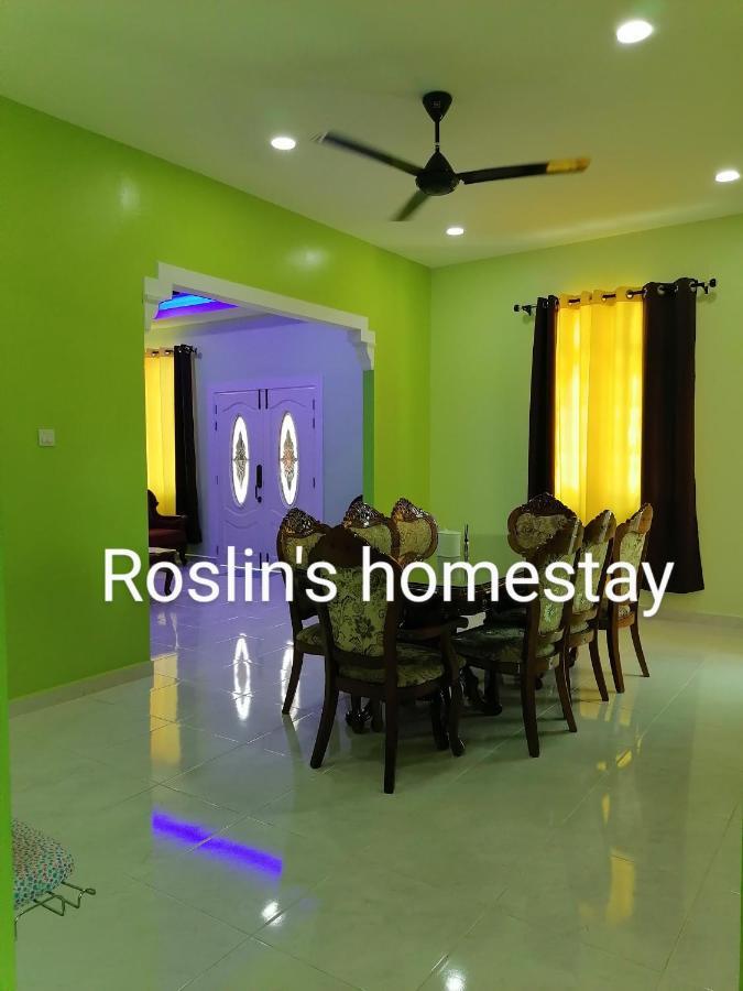 Roslin'S Homestay Kota Bharu Exterior foto