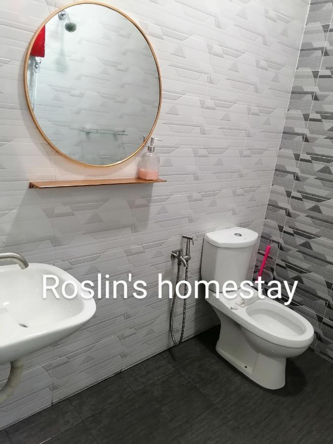 Roslin'S Homestay Kota Bharu Exterior foto