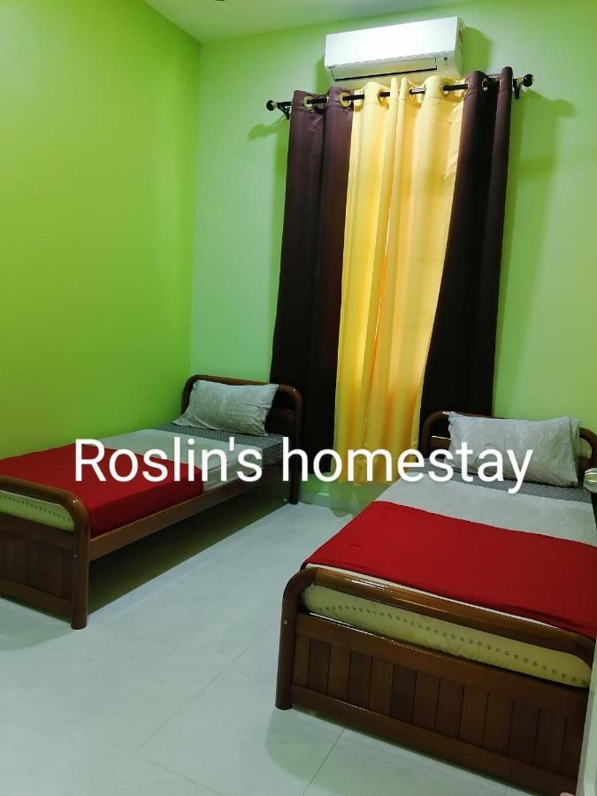 Roslin'S Homestay Kota Bharu Exterior foto