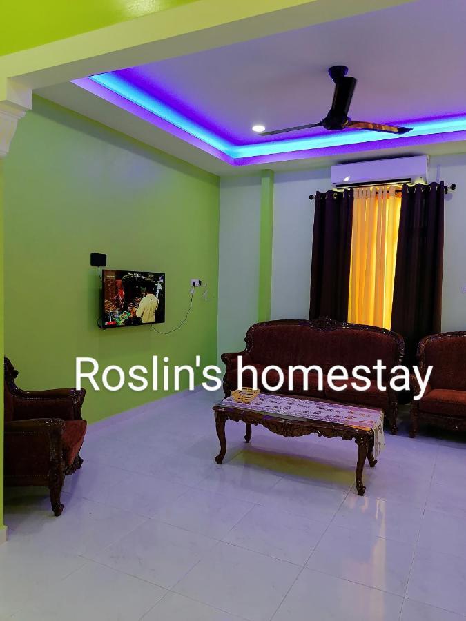 Roslin'S Homestay Kota Bharu Exterior foto