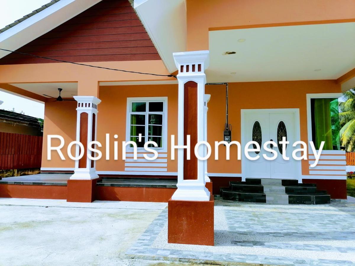 Roslin'S Homestay Kota Bharu Exterior foto