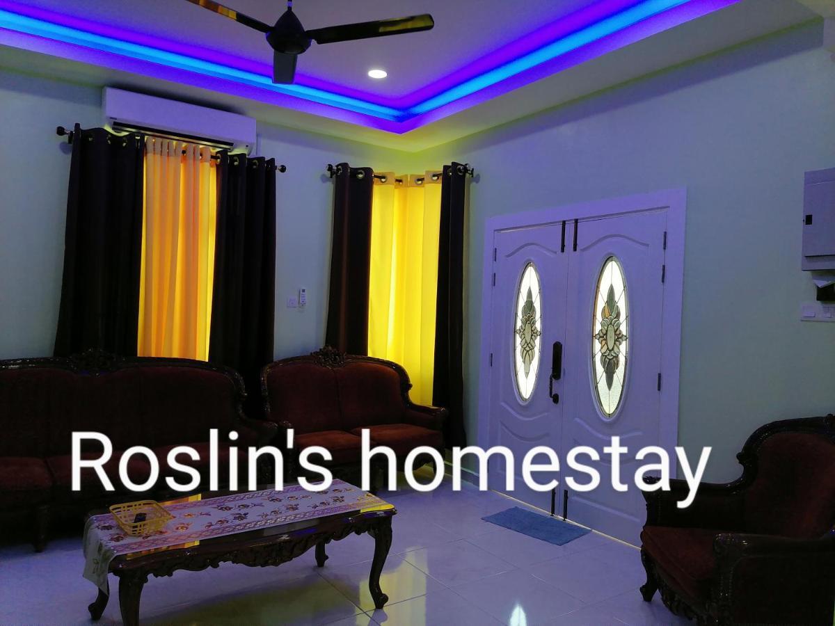 Roslin'S Homestay Kota Bharu Exterior foto