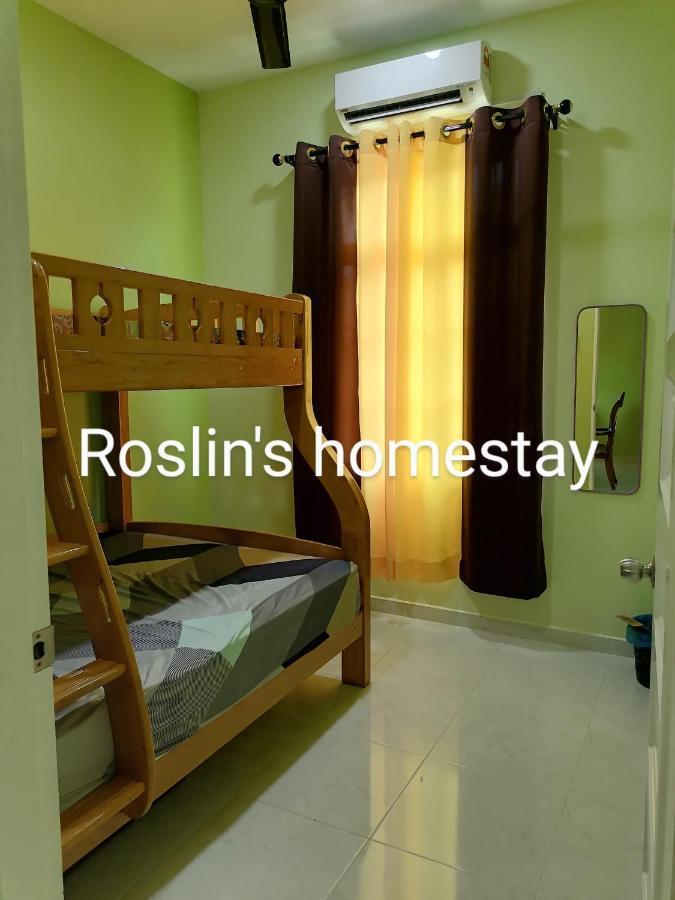 Roslin'S Homestay Kota Bharu Exterior foto