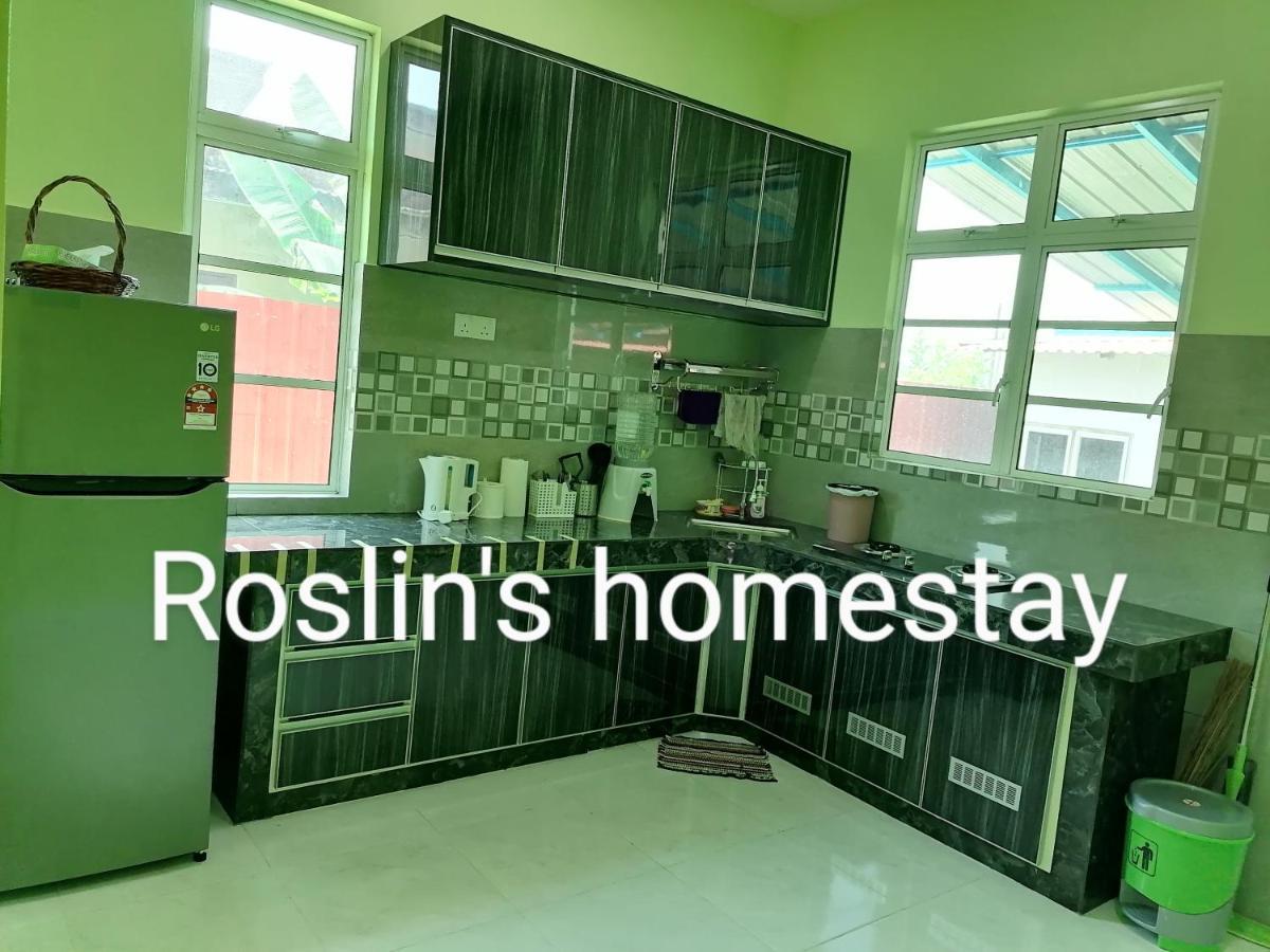Roslin'S Homestay Kota Bharu Exterior foto